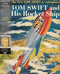 image of Tom Swift and His Rocket Ship