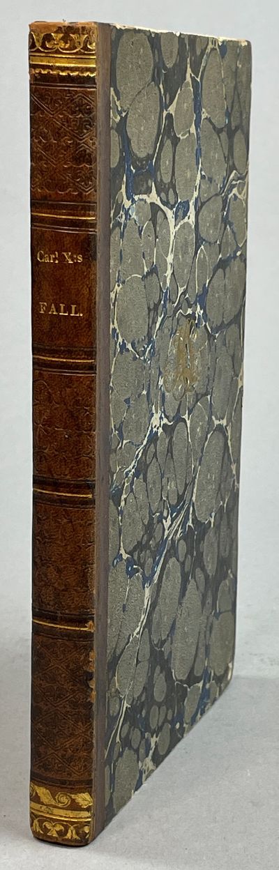 Carl X:s fall eller Franska revolutionen år 1830.…