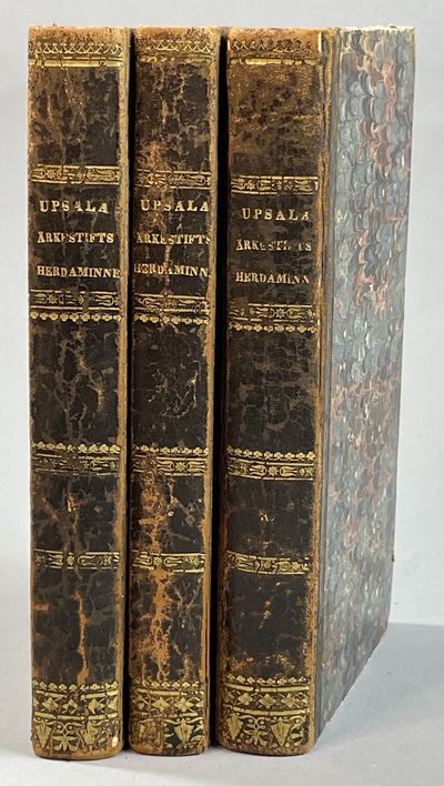 Upsala ärkestifts herdaminne. Första delen. [...…