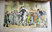 image of The First Tour of Doctor Syntax in Search of the Picturesque. A Poem. Volume First. The Second Tour of Doctor Syntax in Search of Consolation. A Poem. Volume Second. The Third Tour of Doctor Syntax in Search of a Wife. A Poem. Volume Third.