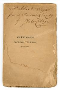 Catalogus Senatus Academici, et eorum Qui Munera et Officia Academica Gesserunt, Quique Aliquovis...