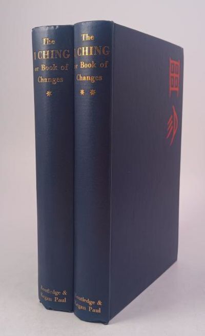 The I Ching or Book of Changes. The Richard…
