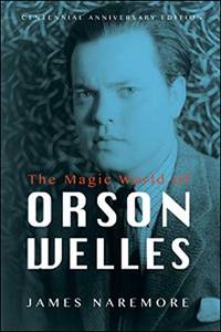 cover of The Magic World of Orson Welles