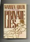 Private Lies  - 1st Edition/1st Printing