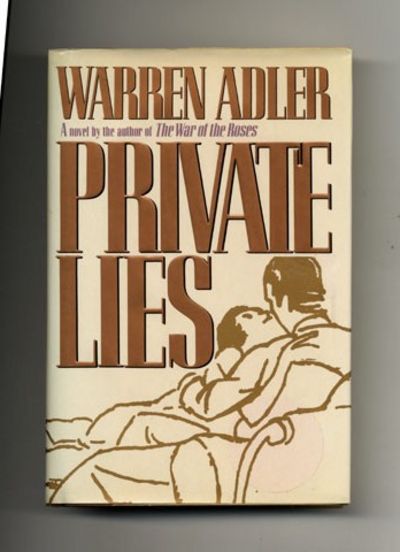 Private Lies  - 1st Edition/1st Printing