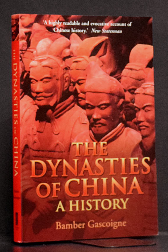 Dynasties of China A History by Bamber Gascoigne Paperback Reprint