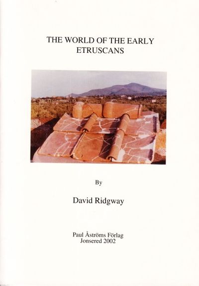 The World of the Early Etruscans. Göteborgs…