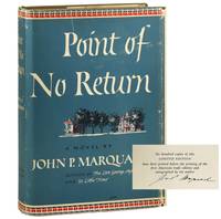 Point of No Return [Signed Limited Edition]