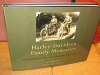 Harley-Davidson Family Memories  - Signed