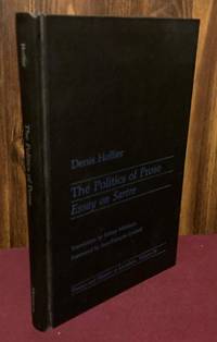 image of The Politics of Prose: Essay on Sartre