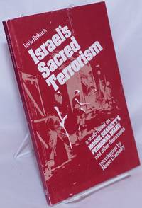 image of Israel's Sacred Terrorism: a study based on Moshe Sharett's Personal diary and other documents