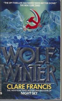 Wolf Winter by Clare Francis
- Paperback
- 1989-03-01
- from Vada's Book Store (SKU: 1408010020)