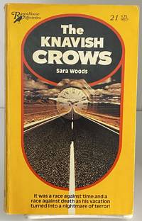The Knavish Crows (Raven House Mysteries, #21)