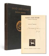 Sand and Foam (Signed Trade Edition)