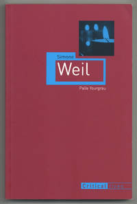 Simone Weil (Critical Lives)
