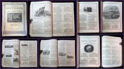 The Poetical Geography Designed to Accompany Outline Maps or School Atlas. To Which Are Added the Rules of Arithmetic in Rhyme