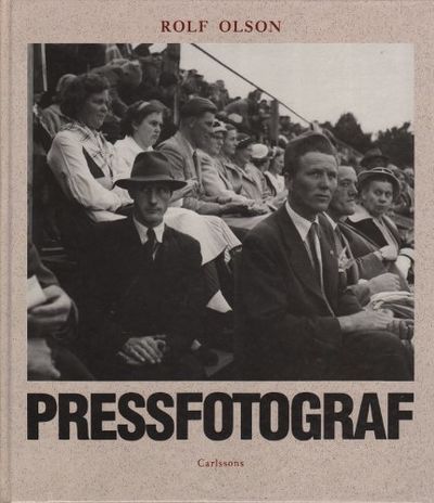 PRESSFOTOGRAF. Ögonblick ur historien. När…