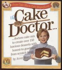 The Cake Mix Doctor