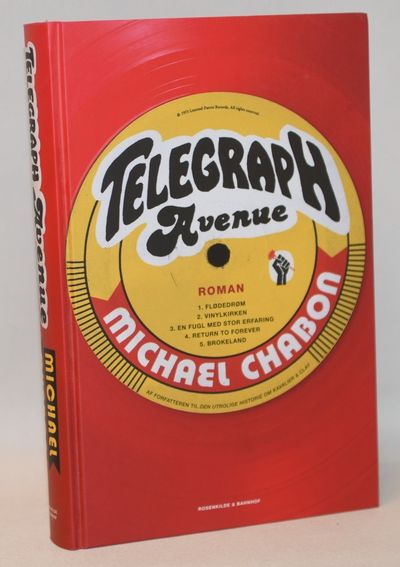 Telegraph Avenue.