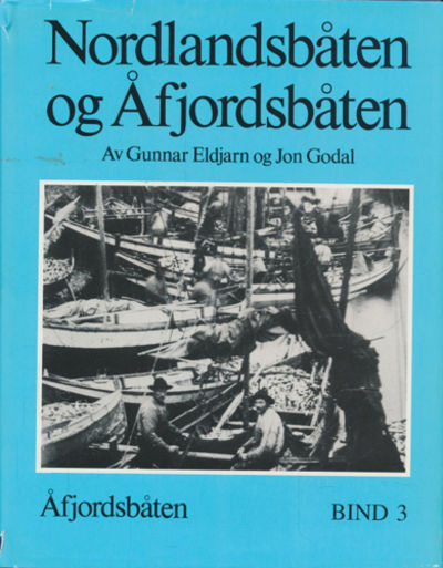 Nordlandsbåten og Åfjordsbåten. Bind 3.…