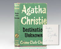 Destination Unknown. by Christie, Agatha - 1954