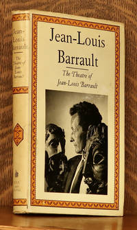 cover of THE THEATRE OF JEAN-LOUIS BARRAULT