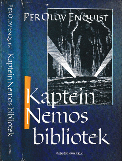 Kaptein Nemos bibliotek.