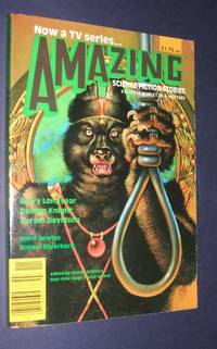 Amazing Science Fiction Stories November 1985 Vol. 60 No. 1