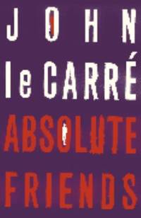 cover of Absolute Friends