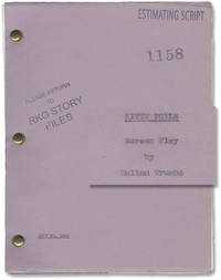 cover of Kitty Foyle (Original screenplay for the 1940 film)