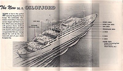 Temporary Deck Plan
