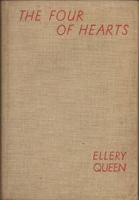 The Four of Hearts, A Problem in Deduction by Queen, Ellery - 1938