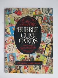 Great old bubble gum cards and some cigarette cards by Brown, Len & Gelman, Woody - 1977