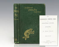 cover of The Celebrated Jumping Frog of Calaveras County, and Other Sketches.