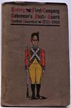 History of the First Company Governor's Foot Guard, Hartford, Connecticut, 1771-1901