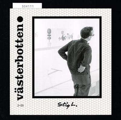 (Temanummer om Stig Lindberg.)