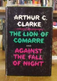 image of THE LION OF COMARRE AND AGAINST THE FALL OF NIGHT