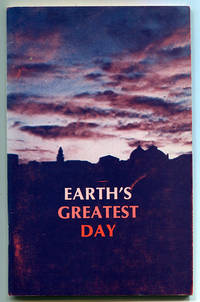 cover of Earth's Greatest Day