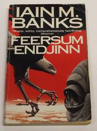 Feersum Endjinn by Iain M. Banks - 1995