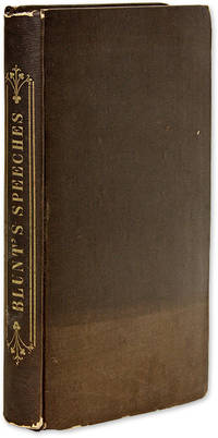 Speeches, Reviews, Reports, &c. New York, 1843. First edition