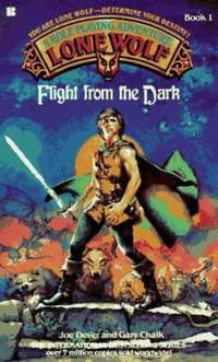 Lone Wolf No. 1 : Flight from the Dark