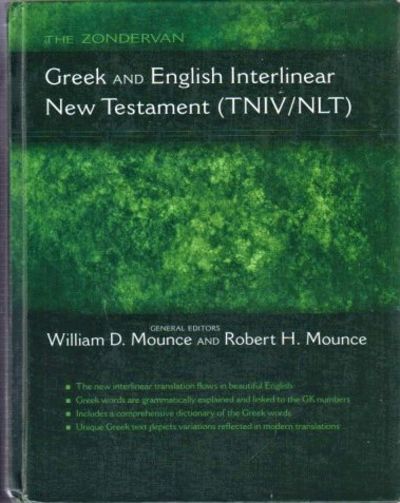 Greek and English Interlinear New Testament…