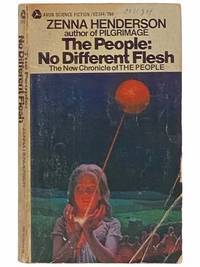 The People: No Different Flesh (Avon V2344) by Henderson, Zenna - 1970