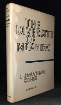 image of The Diversity of Meaning