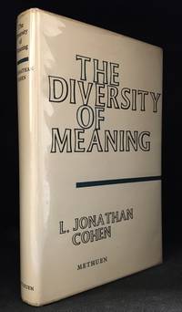 The Diversity of Meaning