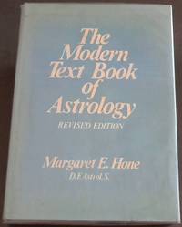 image of The Modern Text Book of Astrology, Revised Edition