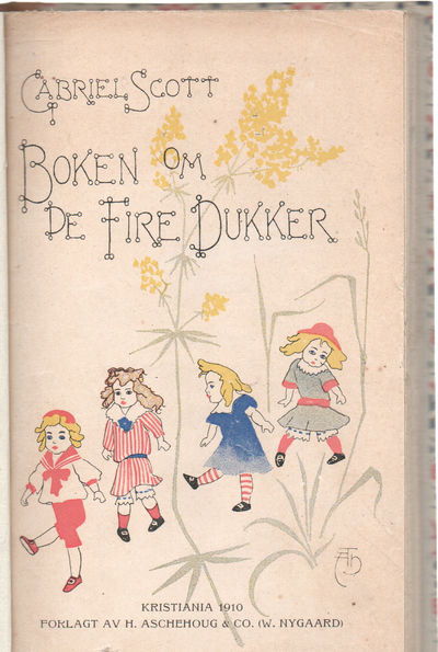 Historien om de fire dukker