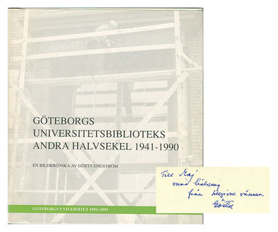 Göteborgs universitetsbiblioteks andra halvsekel…