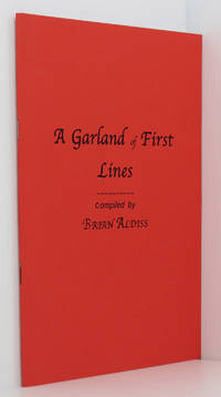 A Garland of First Lines by Aldiss, Brian - 2001