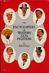 image of Encyclopedia of Western Gun-Fighters
